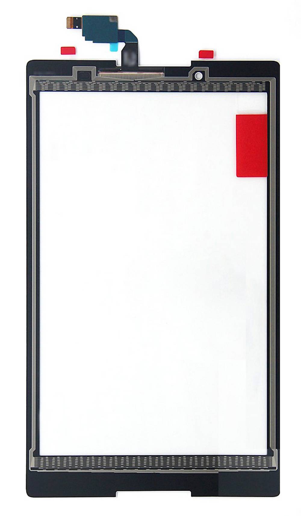 Μηχανισμός Αφής Lenovo Tab 3 A8-50 Μαύρο χωρίς Κόλλα