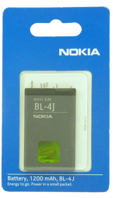 Μπαταρία Nokia BL-4J για C6-00