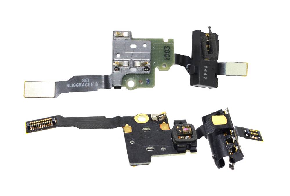 Επαφή Ακουστικών Huawei P8 με Αισθητήρα Φωτισμού Original Swap