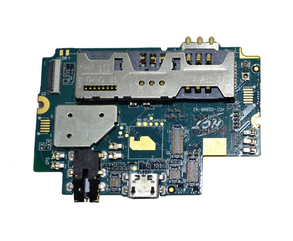 Λογική Πλακέτα Doogee Titans2 DG700 Original