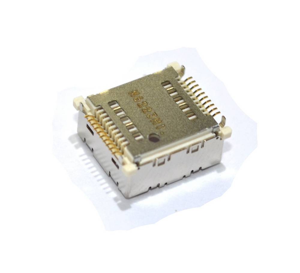 Βάση Κάμερας Samsung SM-J120F Galaxy J1 (2016) Original 3710-004096