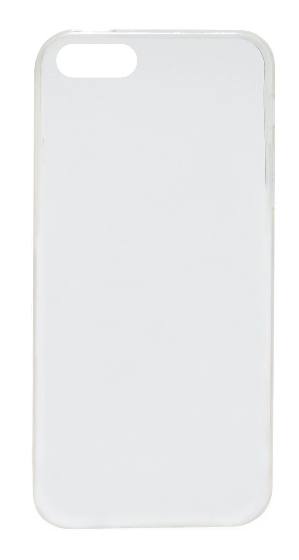 Θήκη Ultra Thin Ancus Invisible για Apple iPhone SE/5/5S Διάφανη