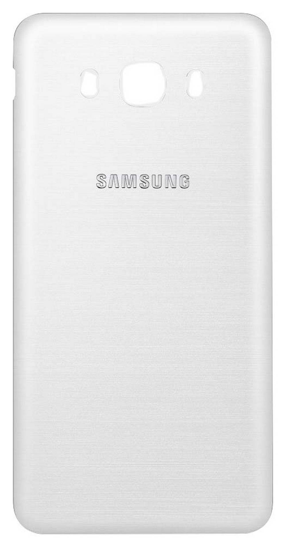 Καπάκι Μπαταρίας Samsung SM-J710F Galaxy J7 (2016) Λευκό Original GH98-39386C