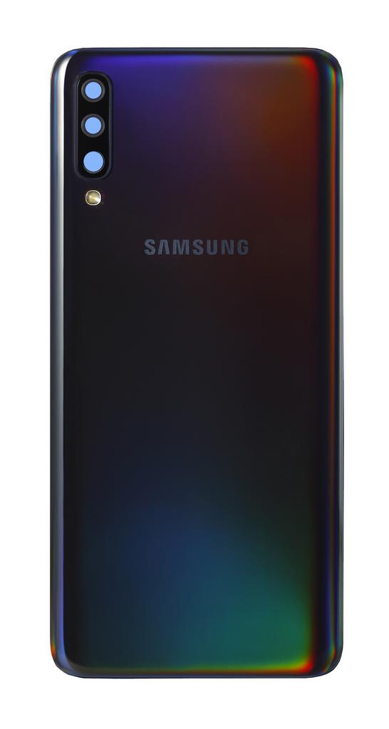 Καπάκι Μπαταρίας Samsung SM-A705F Galaxy A70 Μαύρο Original GH82-19467A