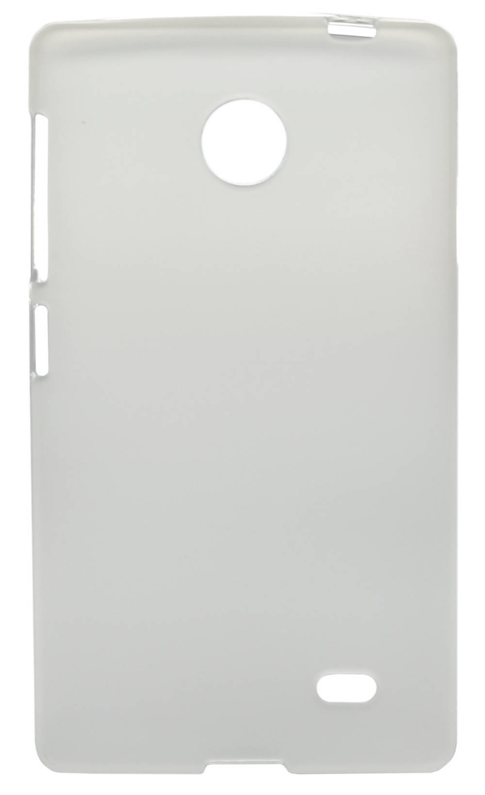Θήκη TPU Ancus για Nokia X Dual Sim Frost - Διάφανη