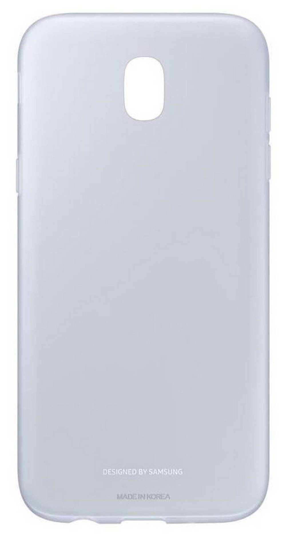 Θήκη Faceplate Samsung Jelly Cover EF-AJ530TLEGWW για SM-J530F Galaxy J5 (2017) Μπλέ