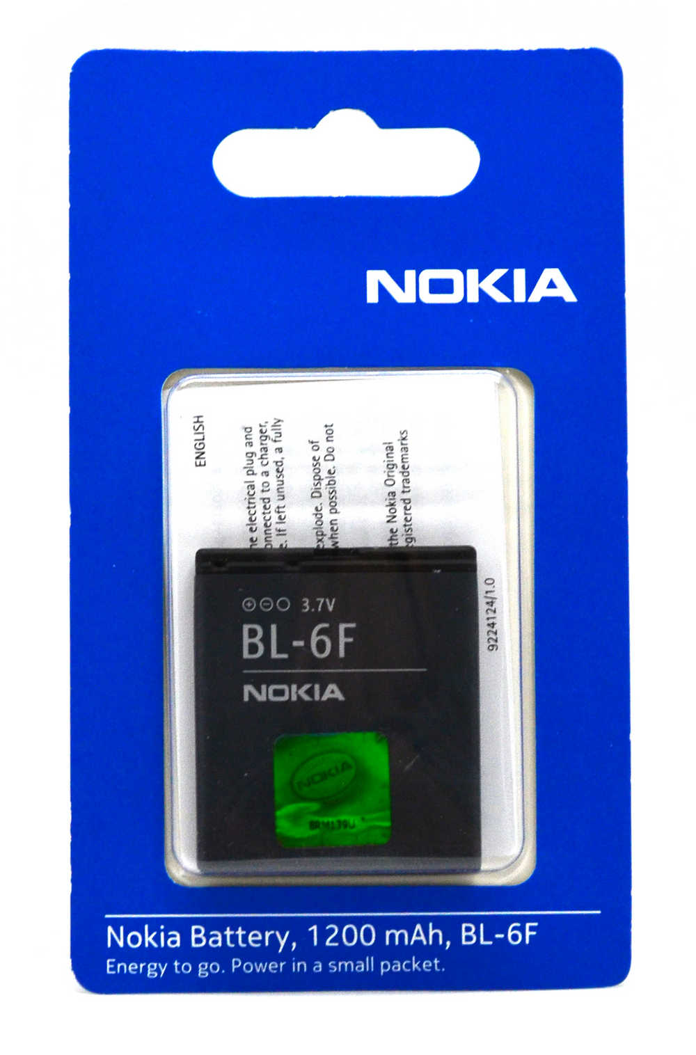 Μπαταρία Nokia BL-6F για N95 8GB