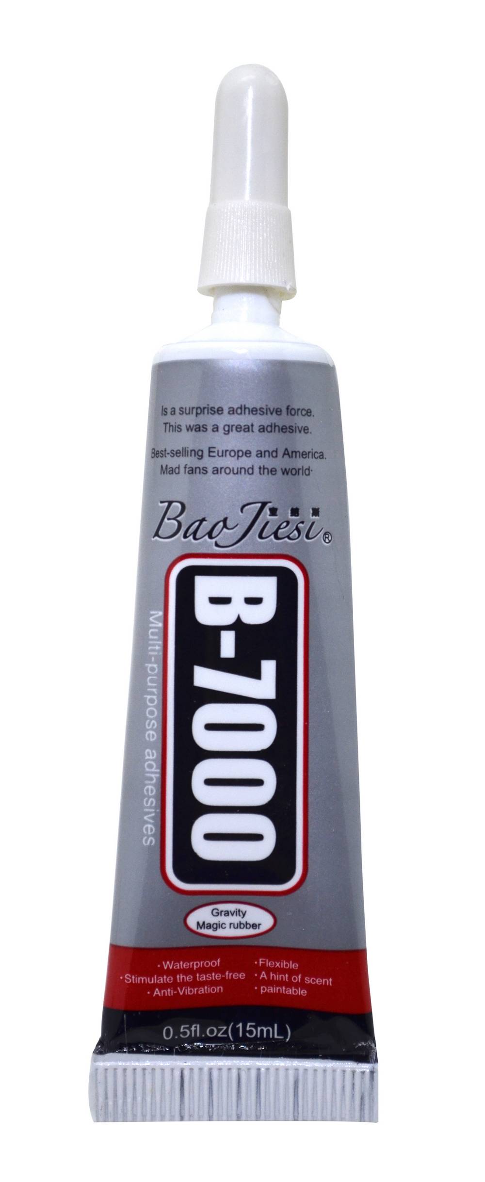 Κόλλα για Μηχανισμούς Αφής B-7000 (15 ml) και Πολλαπλών Χρήσεων