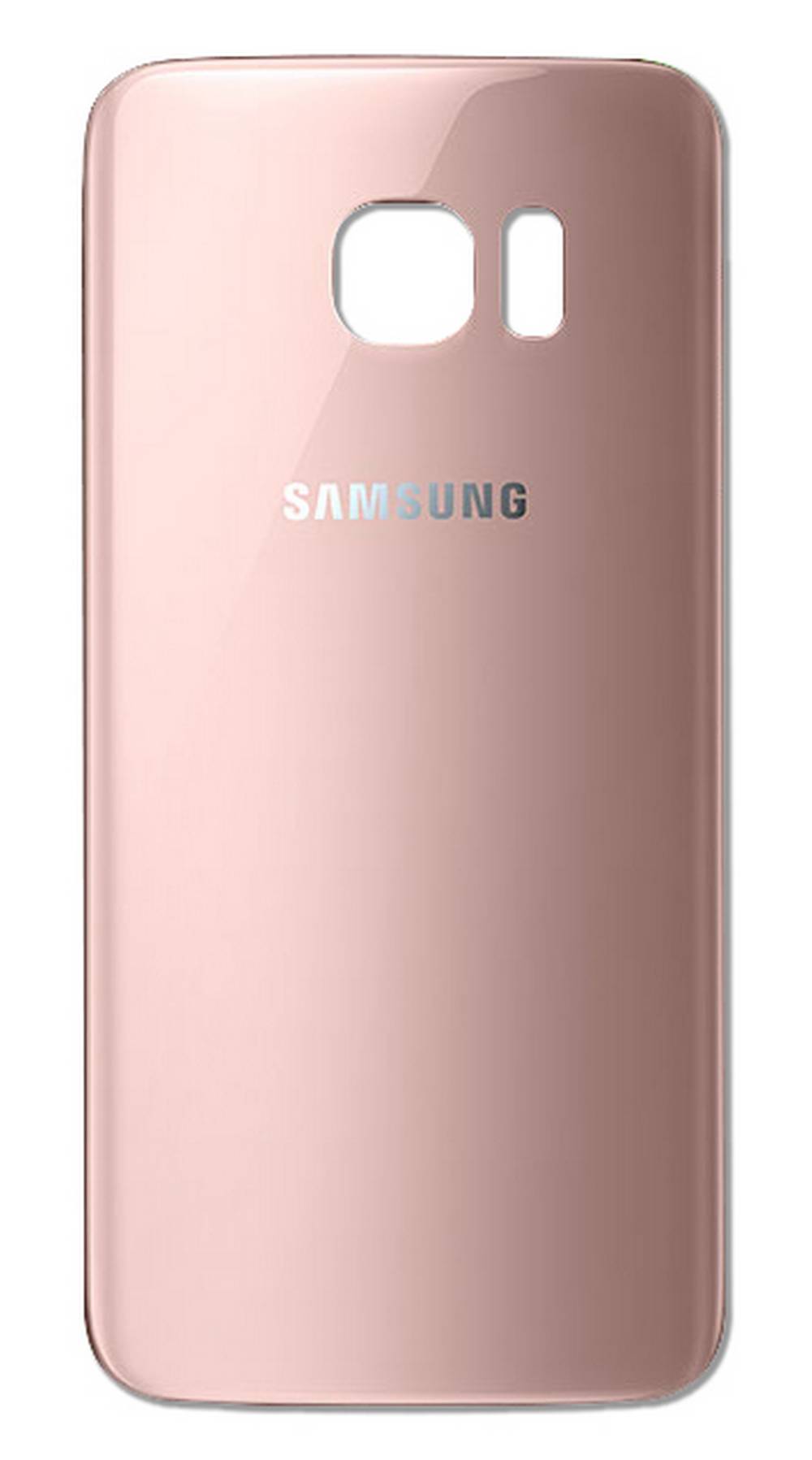 Καπάκι Μπαταρίας Samsung SM-G930F Galaxy S7 Χρυσαφί Ροζ Original GH82-11384E