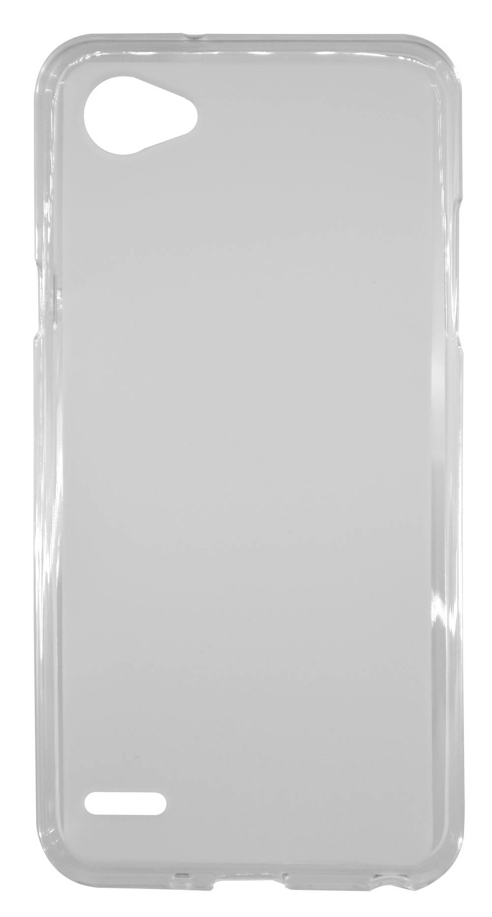 Θήκη TPU Ancus για LG Q6 M700N Frost - Διάφανη