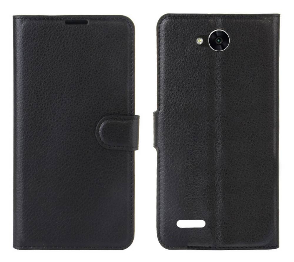 Θήκη Book Ancus Teneo για LG X Power 2 M320N TPU Μαύρη