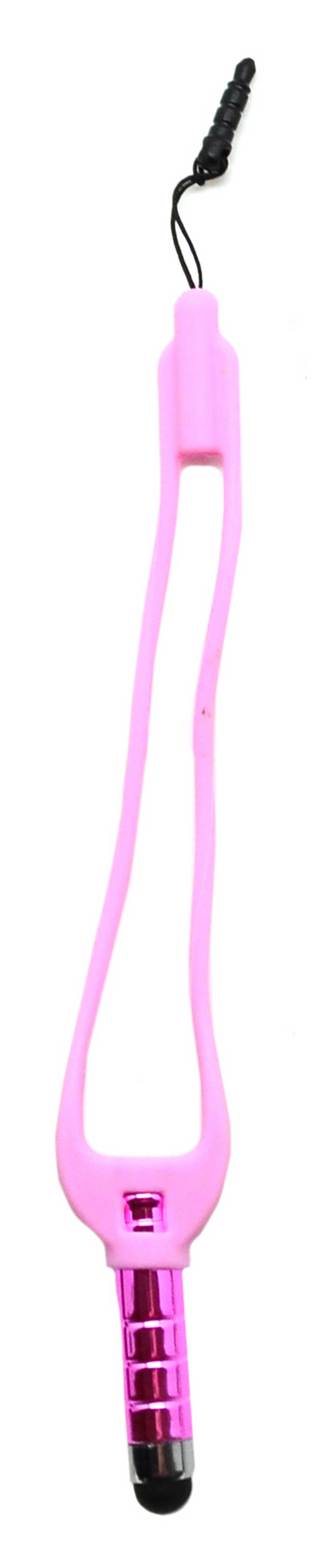 Πενάκι Ancus Λάστιχο για Οθόνη Αφής Ρόζ