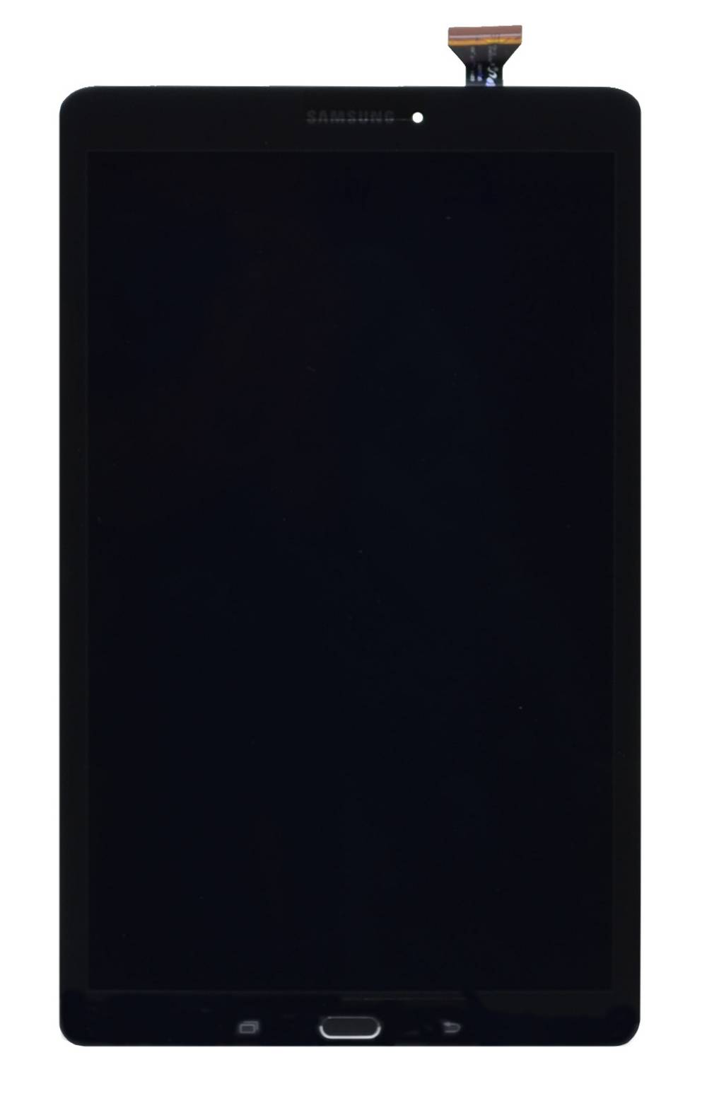 Γνήσια Οθόνη & Μηχανισμός Αφής Samsung SM-T560 Galaxy Tab E 9.6 WiFi Μαύρο GH97-17525A
