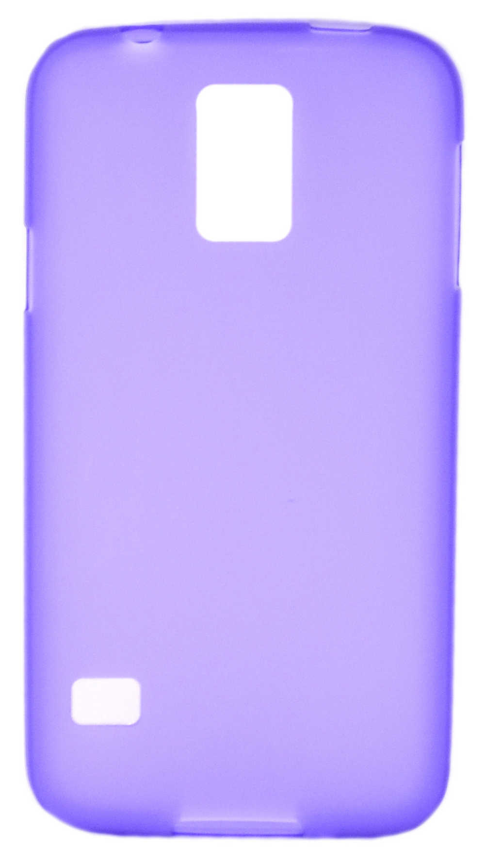 Θήκη TPU Ancus για Samsung SM-G900F Galaxy S5 Μώβ