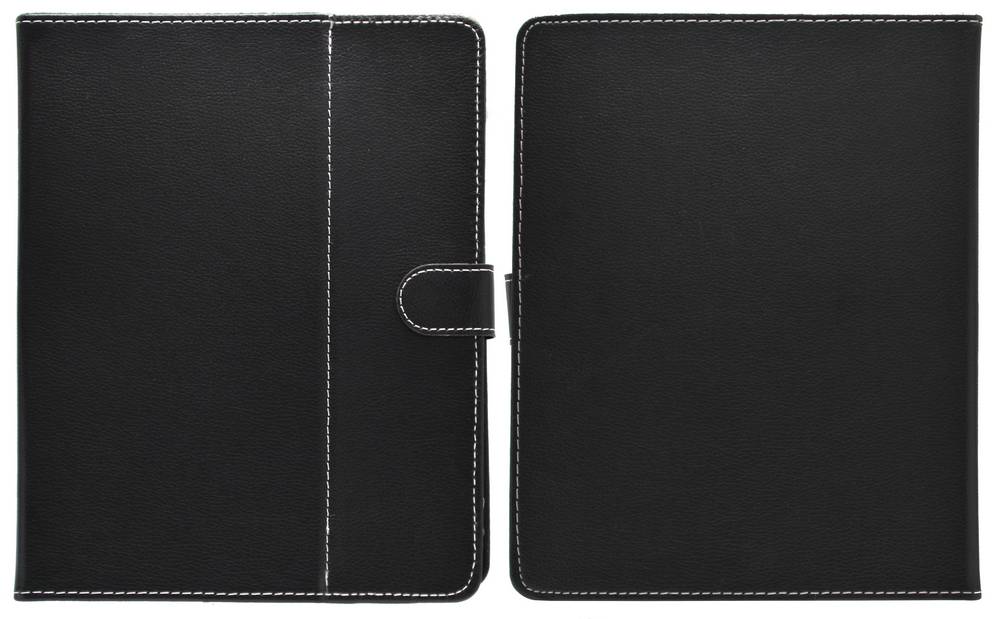 Θήκη Book Ancus Universal για Tablet 9"- 9.7'' Ίντσες Μαύρη (25 cm x 18.5 cm)