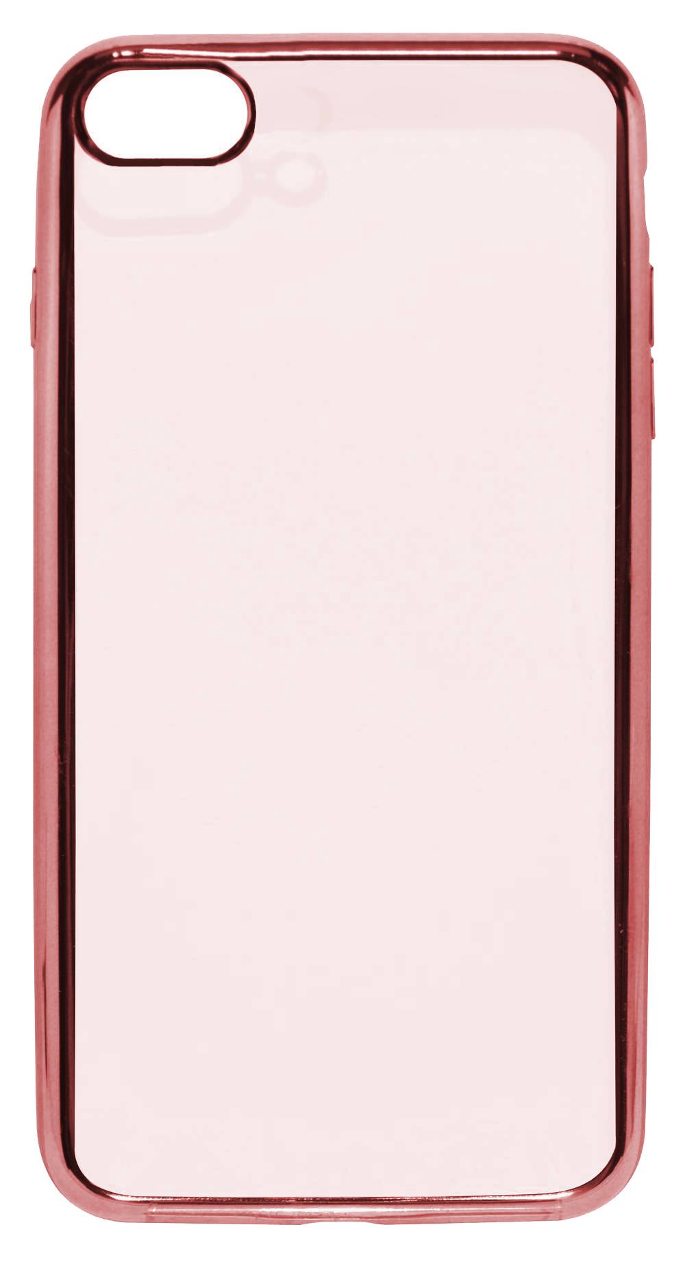 Θήκη Goospery Electroplating για Apple iPhone 7 Χρυσαφί Ρόζ by Mercury