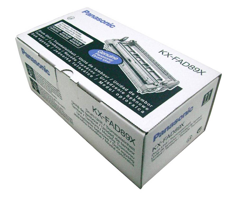 Τύμπανο Panasonic KX-FAD89X για KX-FL401/ FL402/ FL403/ FL421/ FLC411/ FLC412/ FLC413 1 Τεμ.