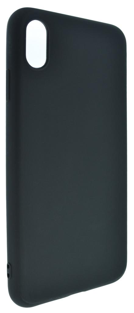 Θήκη Soft TPU Ancus για Apple iPhone XS Max Μαύρη