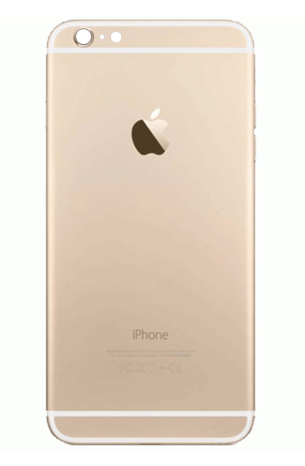 Πίσω Κάλυμμα Apple iPhone 6 Plus Χρυσαφί Swap