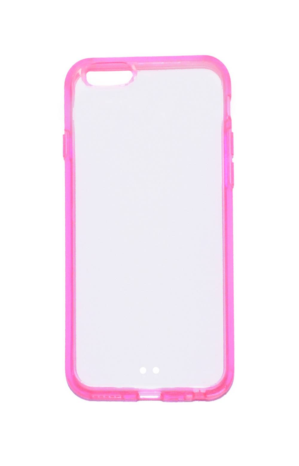 Θήκη Ultra Thin Ancus Invisible για Apple iPhone 6/6S Ροζ