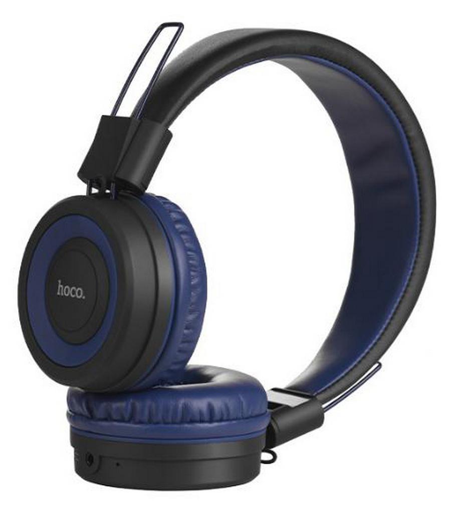 Bluetooth Ακουστικά Stereo Hoco W16 Μπλε