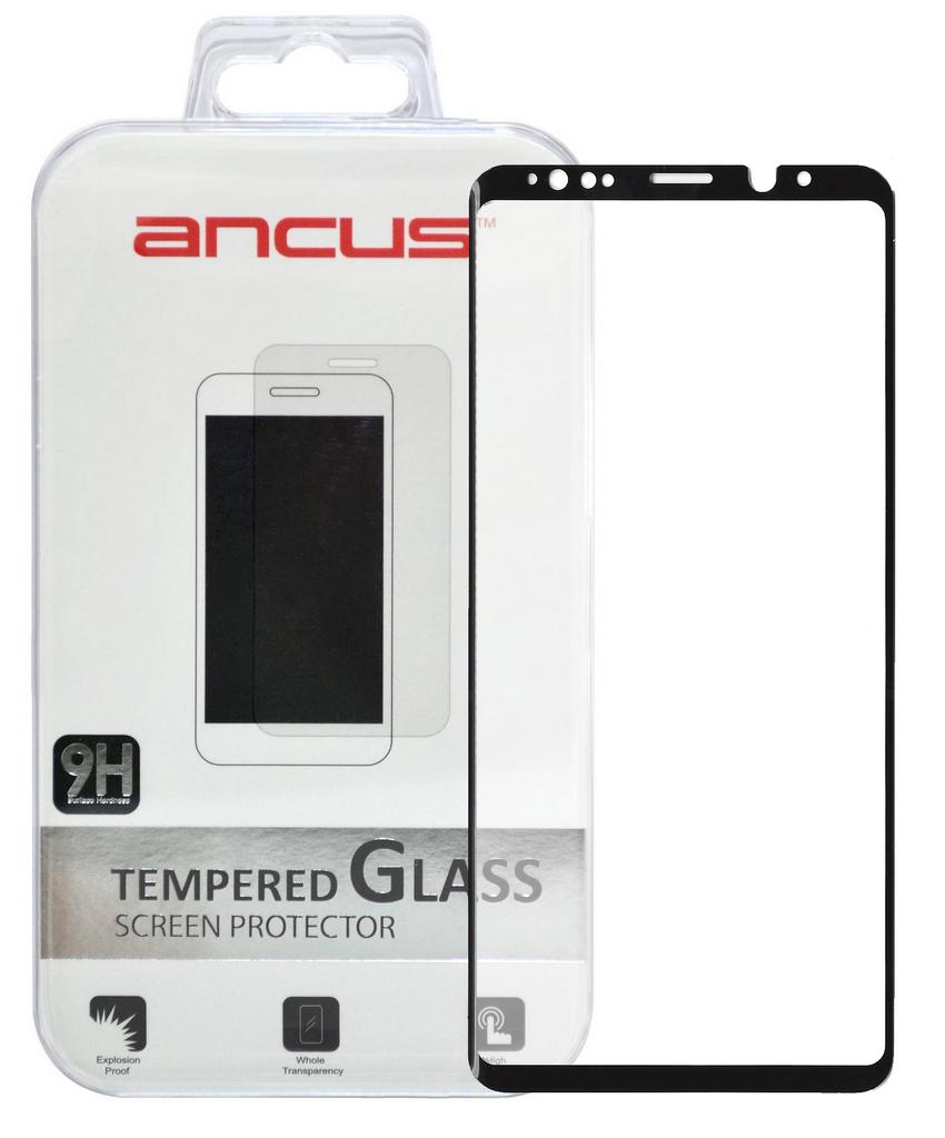 Tempered Glass Ancus Full Face Premium Series 9H για Samsung SM-N960F Galaxy Note 9 Full Glue με Μαύρο Περίγραμμα