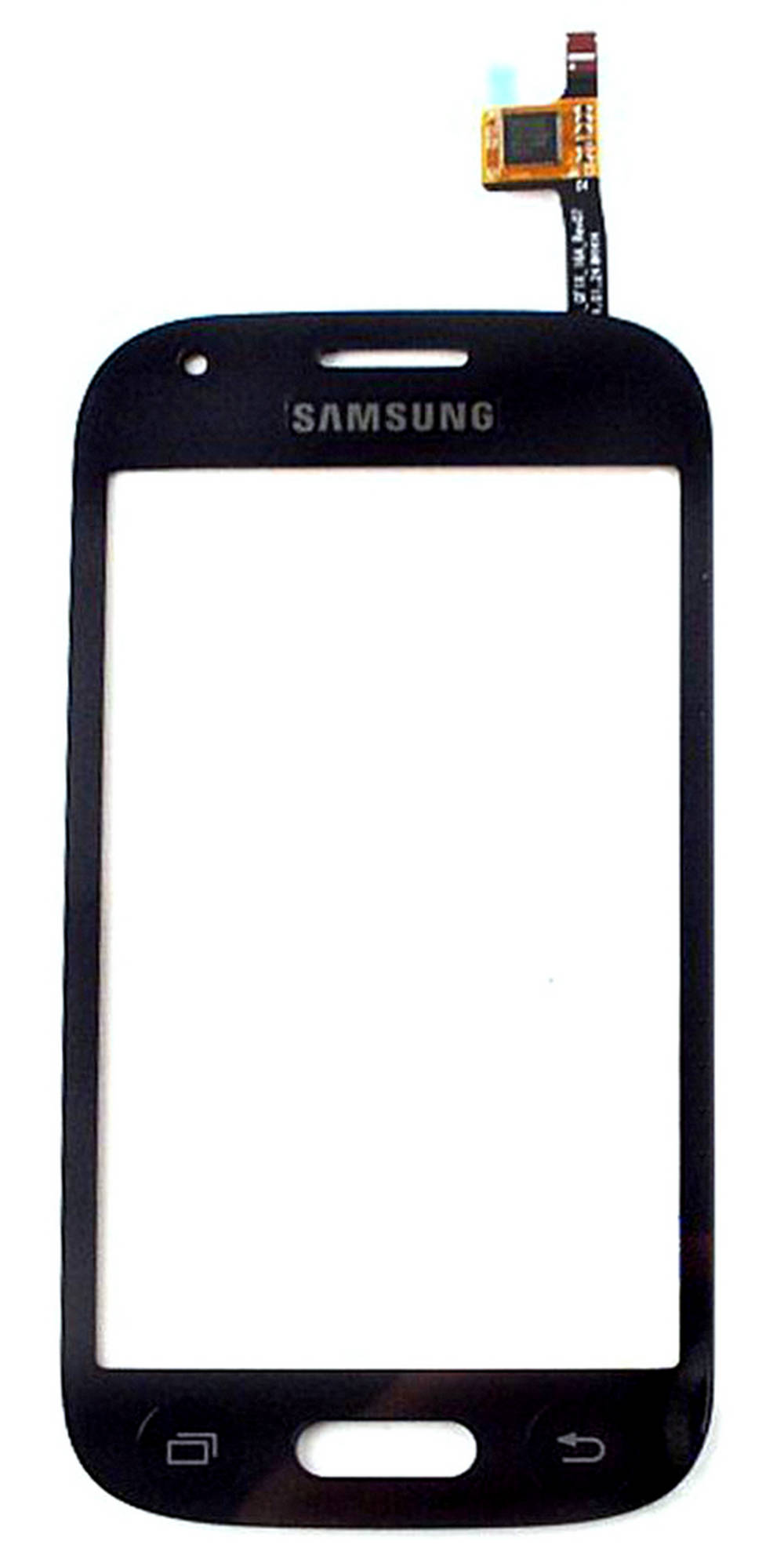 Μηχανισμός Αφής Samsung SM-G310 Galaxy Ace Style Μαύρο Original GH96-06918C