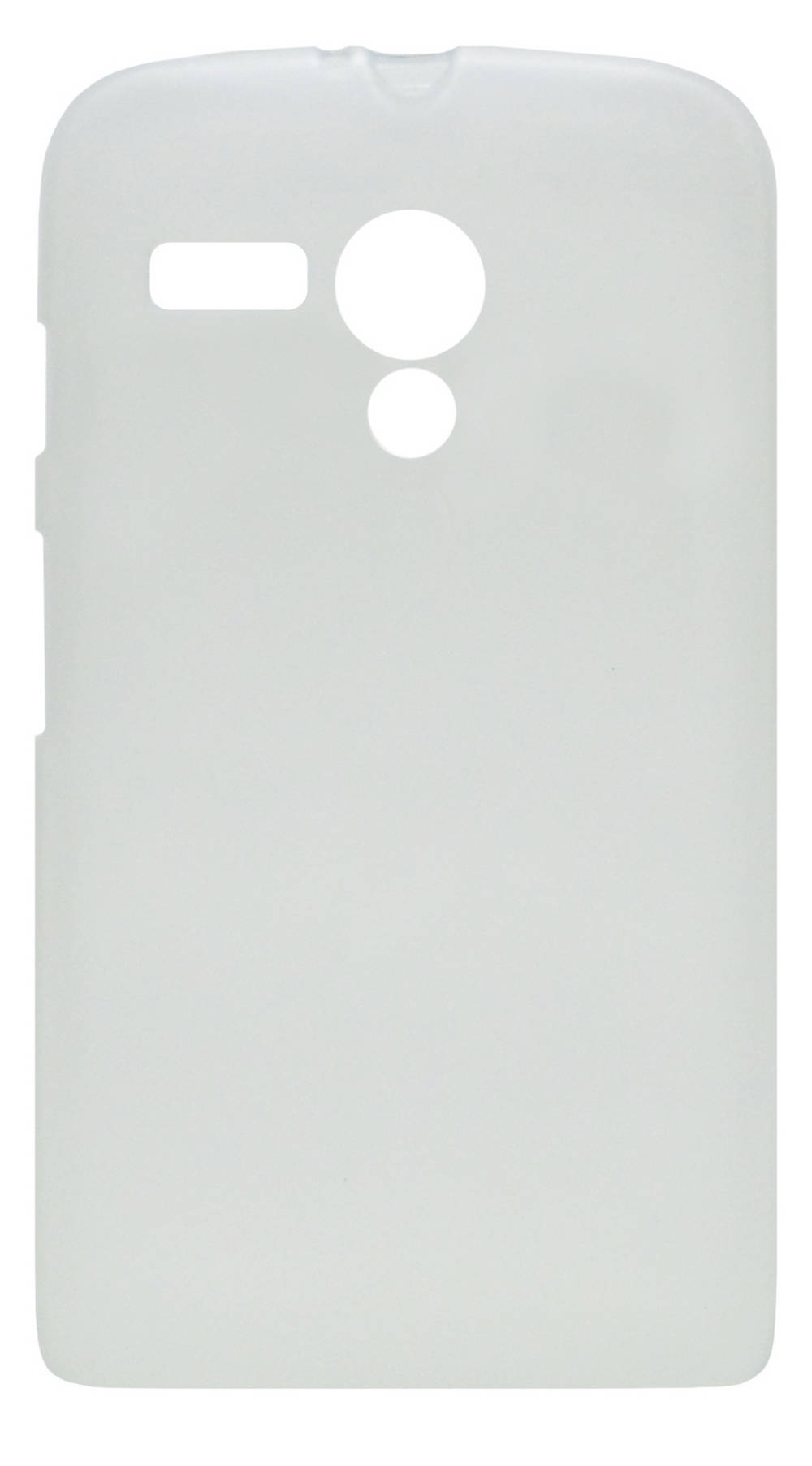 Θήκη TPU Ancus για Motorola Moto G X1032 Frost - Διάφανη