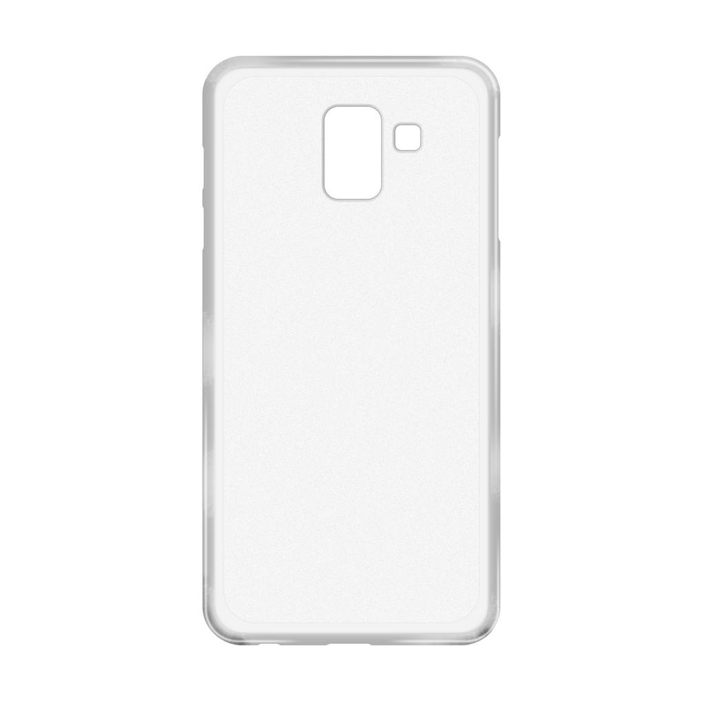 Θήκη Soft TPU Ancus για Samsung SM-J600F Galaxy J6 (2018) Frost - Διάφανη