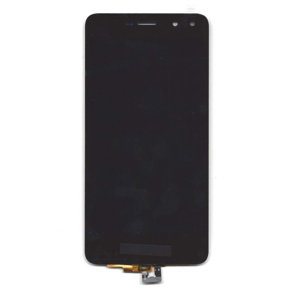 Οθόνη & Μηχανισμός Αφής Huawei Y6 (2017) Μαύρο χωρίς Πλαίσιο, Κόλλα