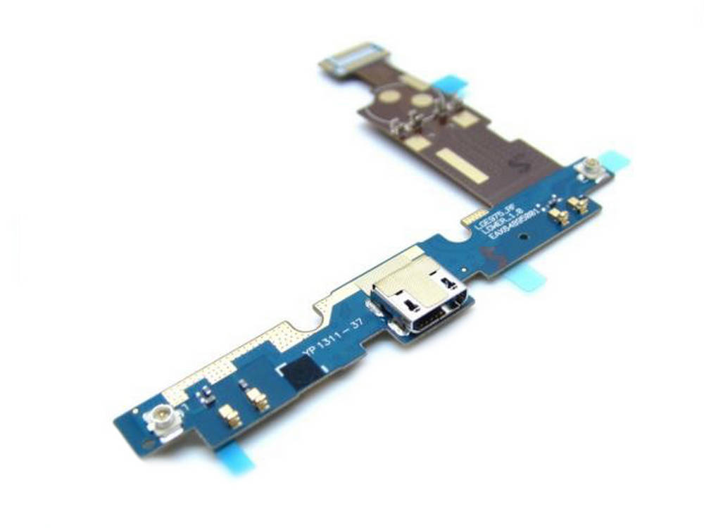 Καλώδιο Πλακέ LG Optimus G E975 με Επαφή Φόρτισης και Μικρόφωνο Original EBR75848801