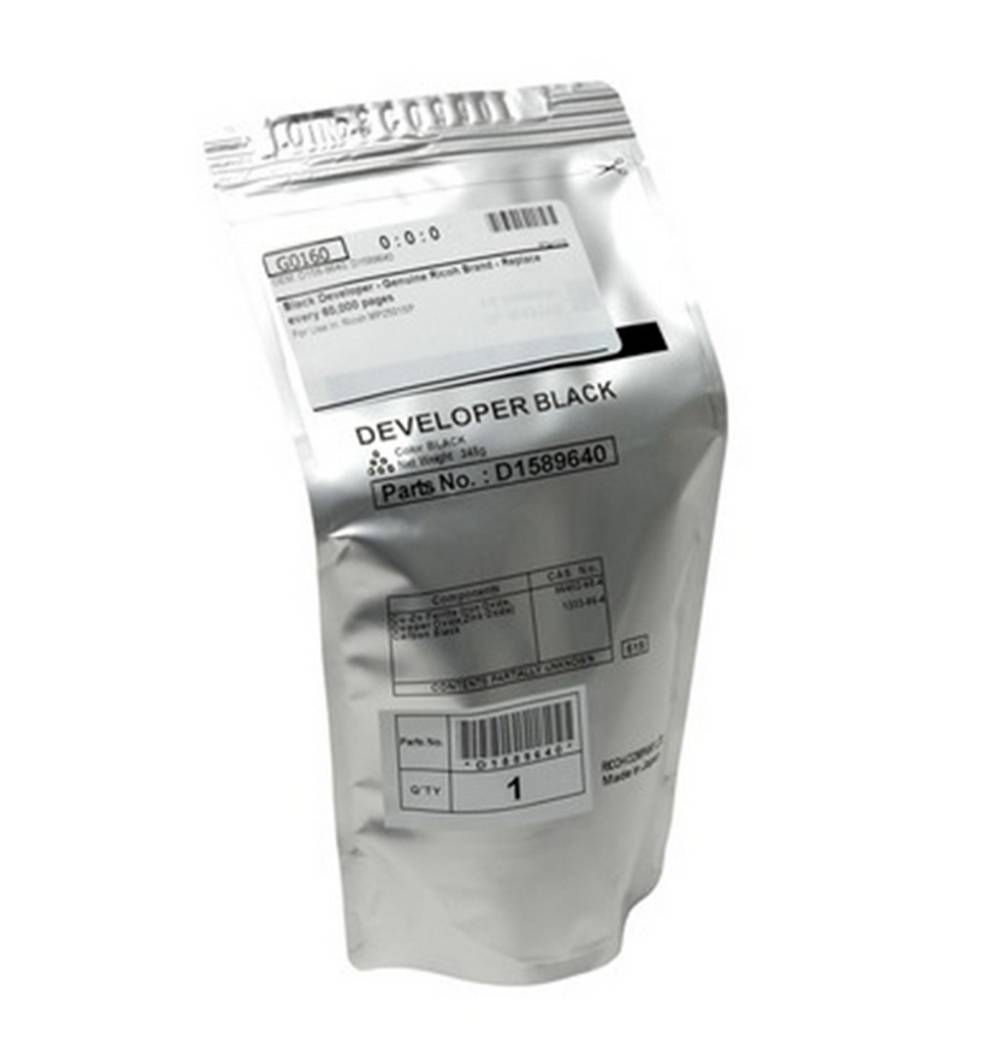 Developer Black Ricoh για MP 2501 1 Τεμ.
