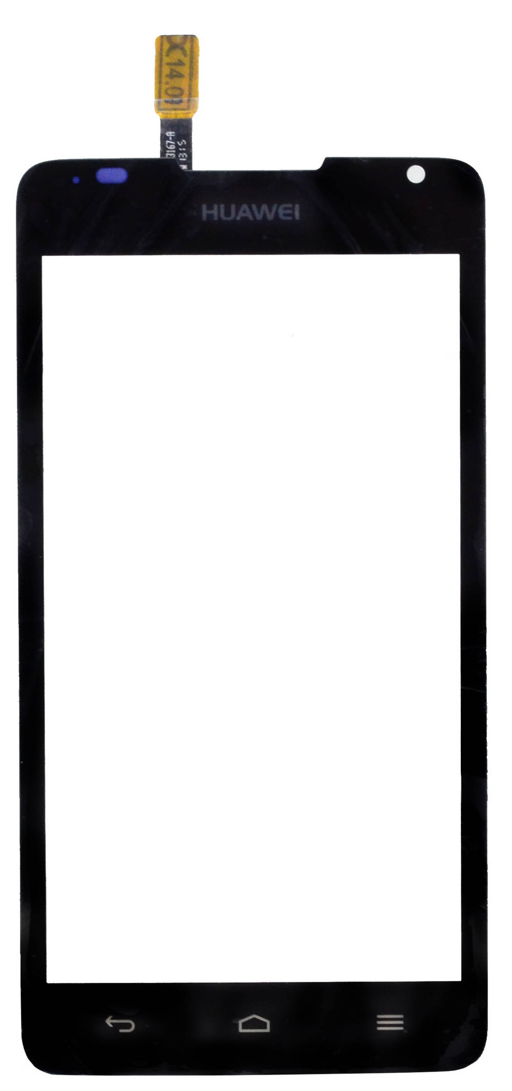 Μηχανισμός Αφής Huawei Ascend Y530 Μαύρο OEM Type A