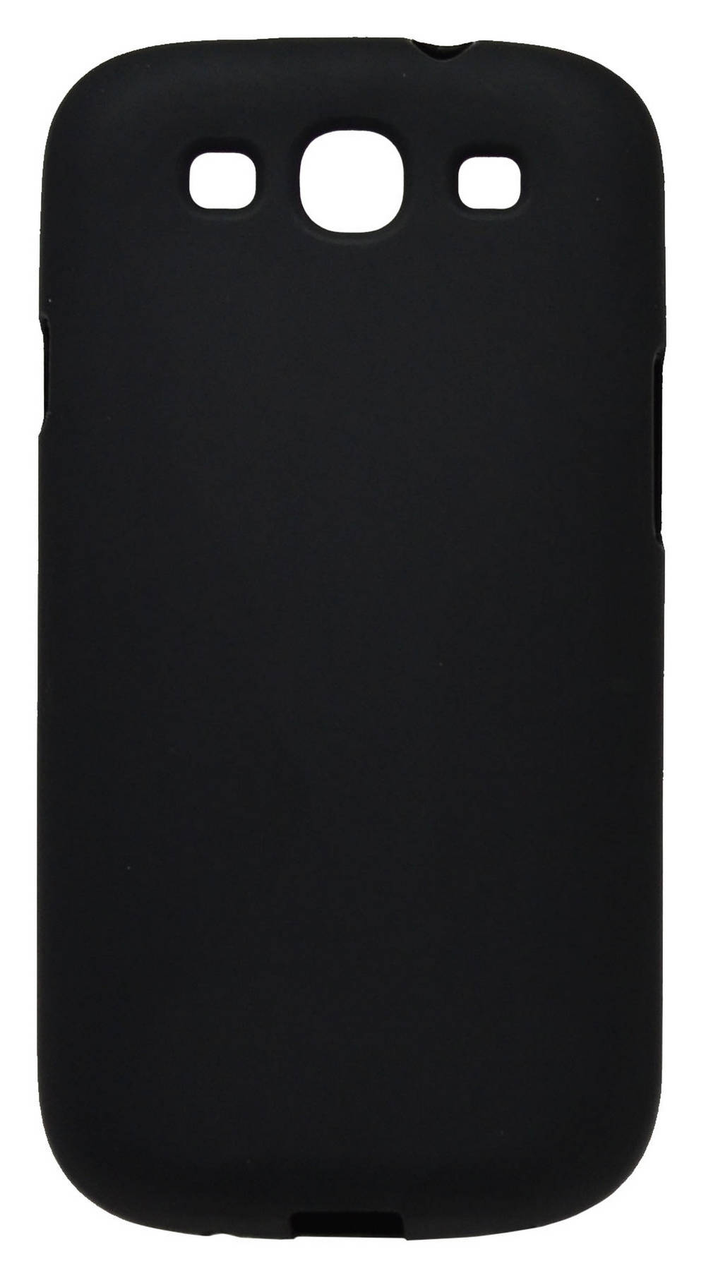Θήκη TPU Ancus για Samsung i9300 Galaxy S3 ( S III ) Μαύρη
