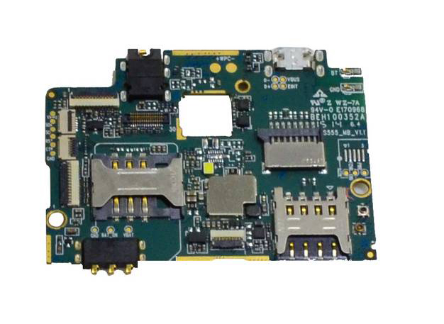 Λογική Πλακέτα Doogee Iron Bone DG750 Original