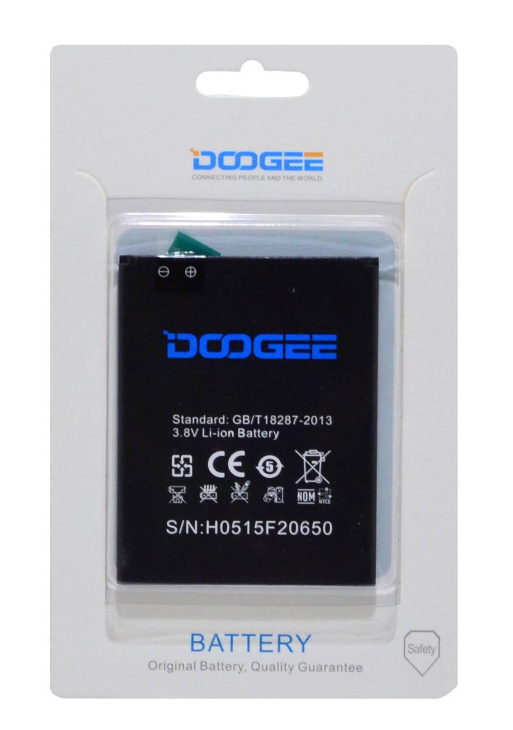 Μπαταρία Doogee για Ibiza F2 Original