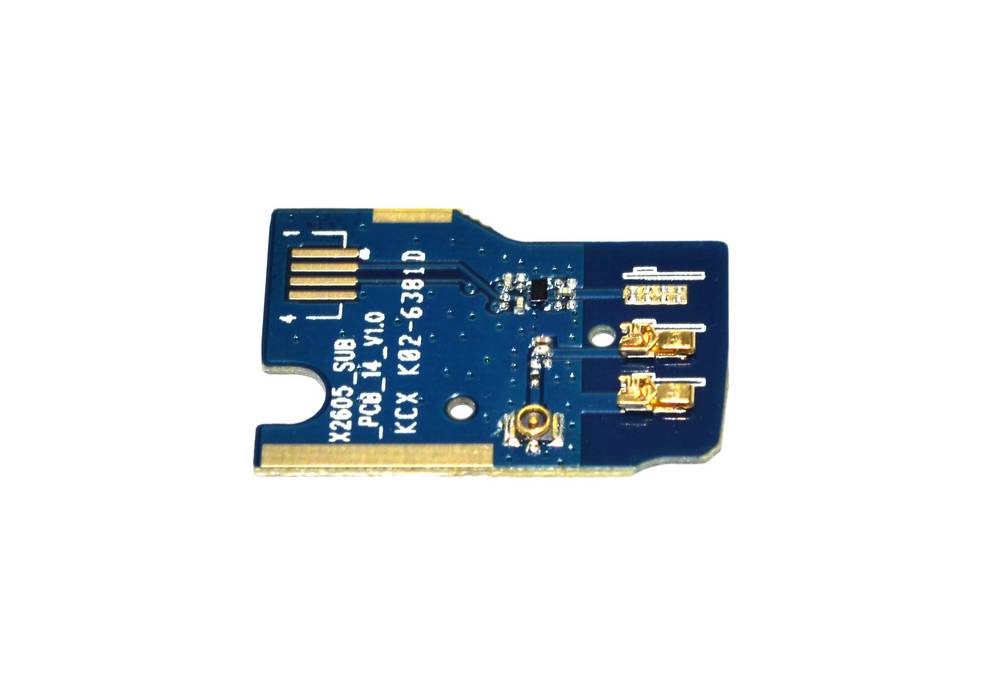 Βάση Καλωδίου Κεραίας Doogee Galicia X6/X6 Pro με Πλακέτα Original