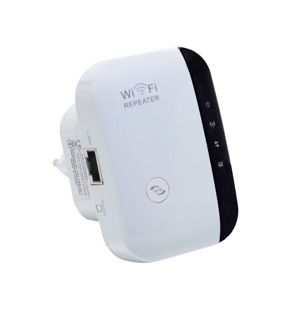 Wireless-N Mini Router Signal Amplifier Repeater CL-WR03
