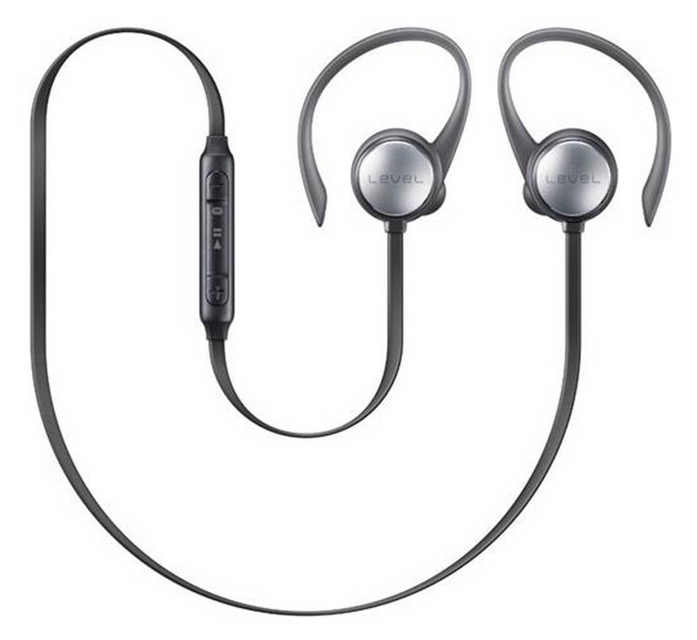 Bluetooth Hands Free Samsung Level Active EO-BG930CBEGWW Multi Pairing Μαύρο