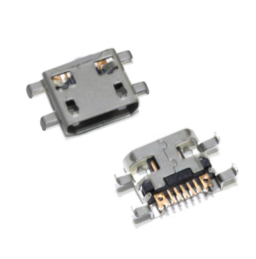 Επαφή Φόρτισης Universal Micro Usb Sink 0.72 Dip Flat 5P n.8