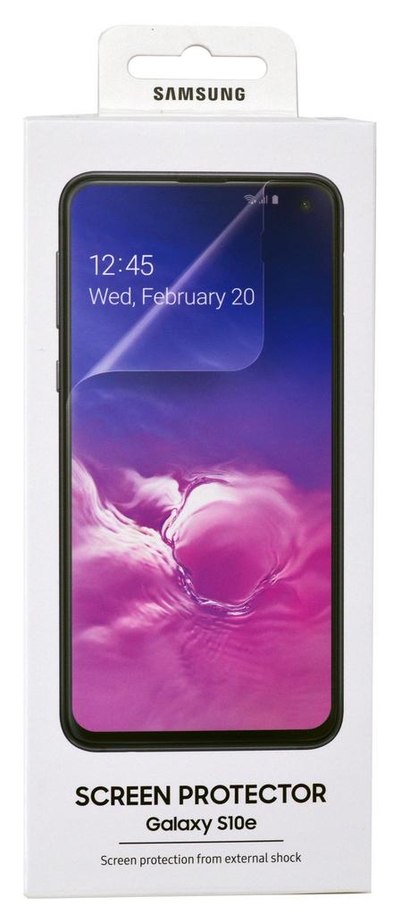 Screen Protector Samsung ET-FG970CTEGWW για SM-G970F Galaxy S10e Curved Full Face (2 Τεμάχια)