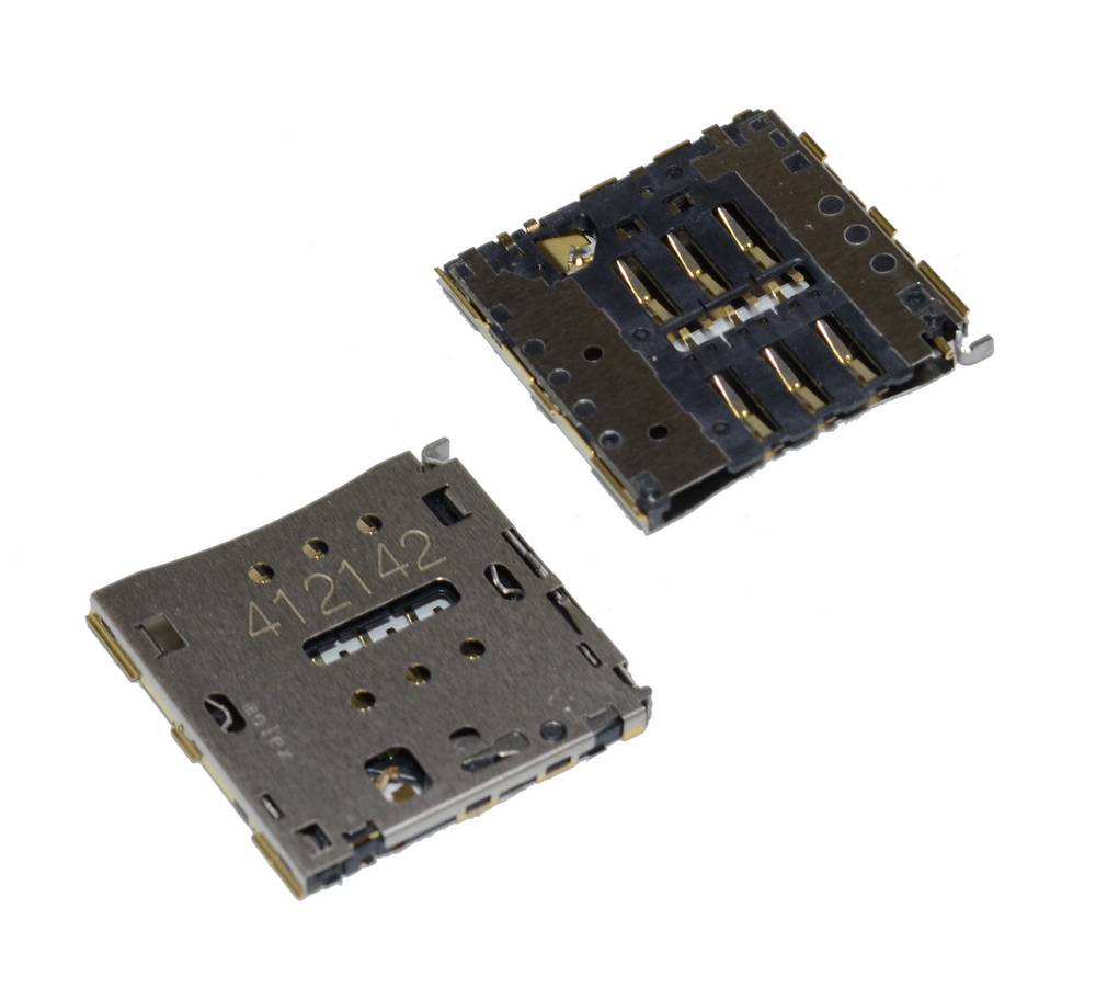 Επαφή Κάρτας Sim Huawei Ascend P8 Lite Original