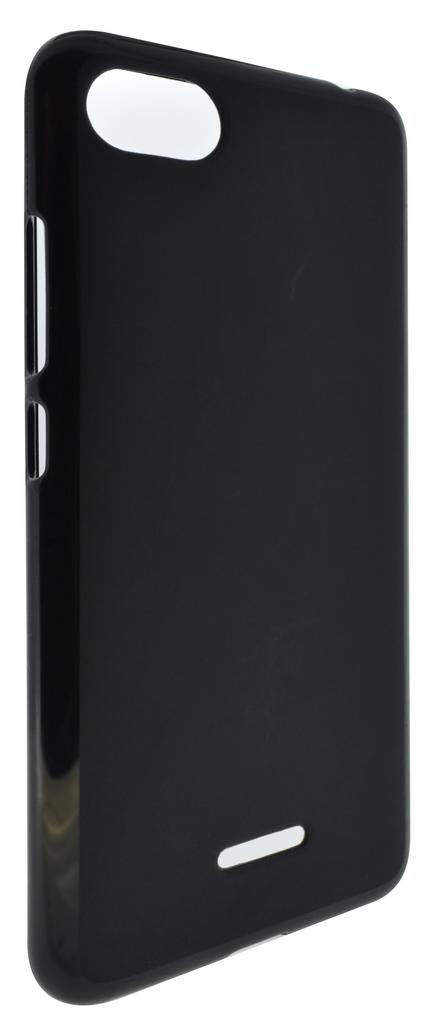 Θήκη TPU Ancus για Xiaomi Redmi 6A Μαύρη