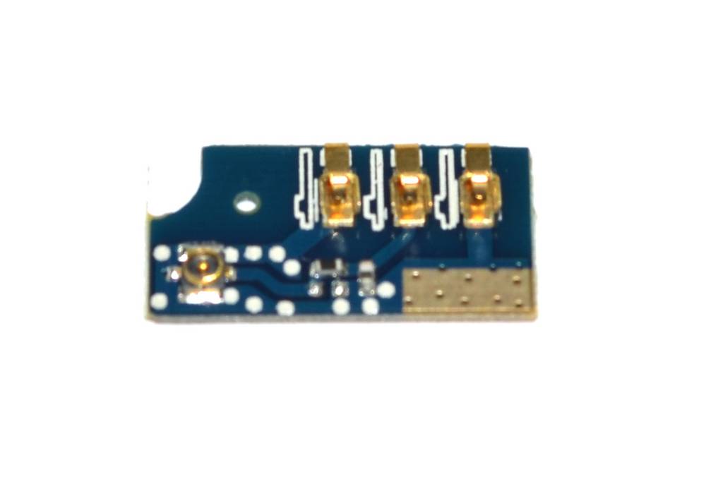 Βάση Καλωδίου Κεραίας Doogee X3 με Πλακέτα Original