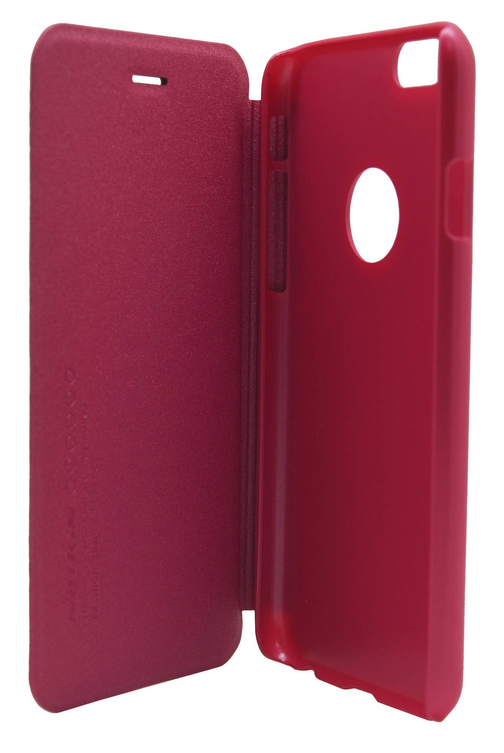 Θήκη Book Nillkin Sparkle για Apple iPhone 6/6S Ρόζ
