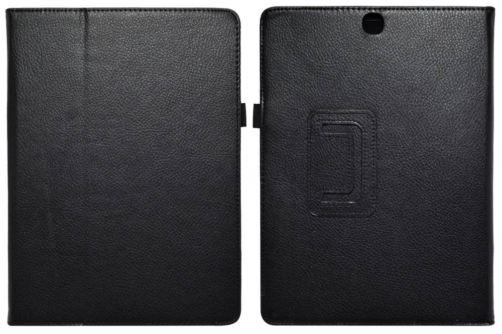 Θήκη Book Ancus Magnetic για Samsung SM-T815/T813 Galaxy Tab S2 9.7 Μαύρη