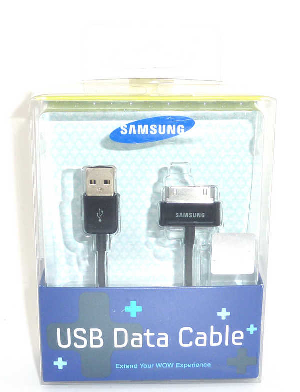 Καλώδιο σύνδεσης Samsung ECC1DP0UBECSTD για P1000 Galaxy Tab Original