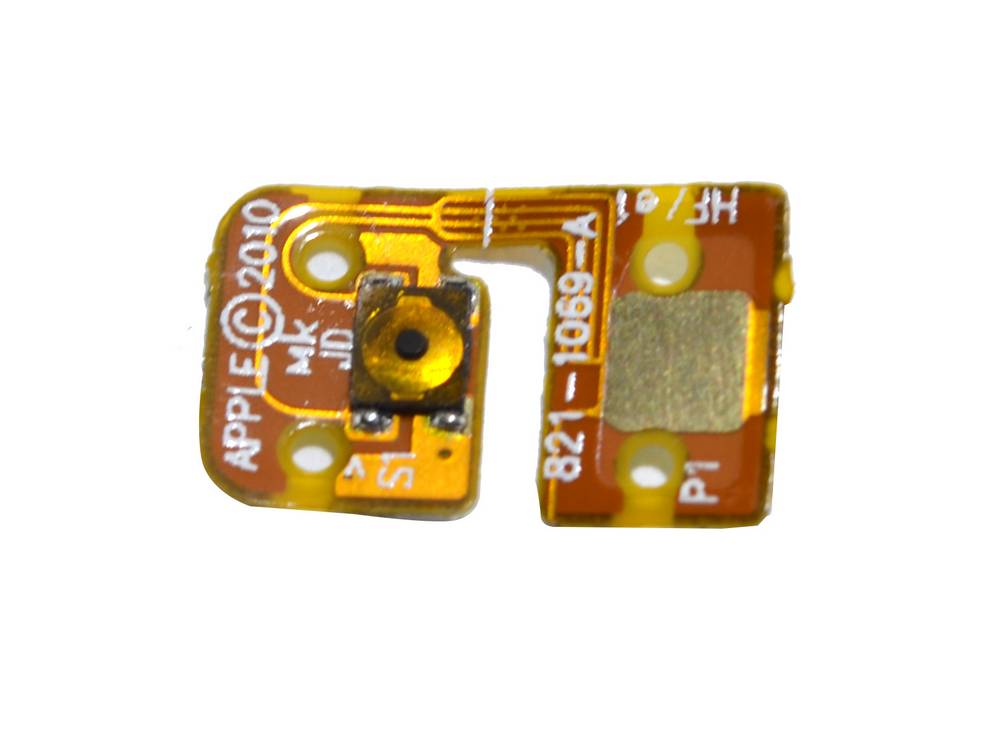 Κεντρικό Πλήκτρο Apple iPod Touch 4G Original
