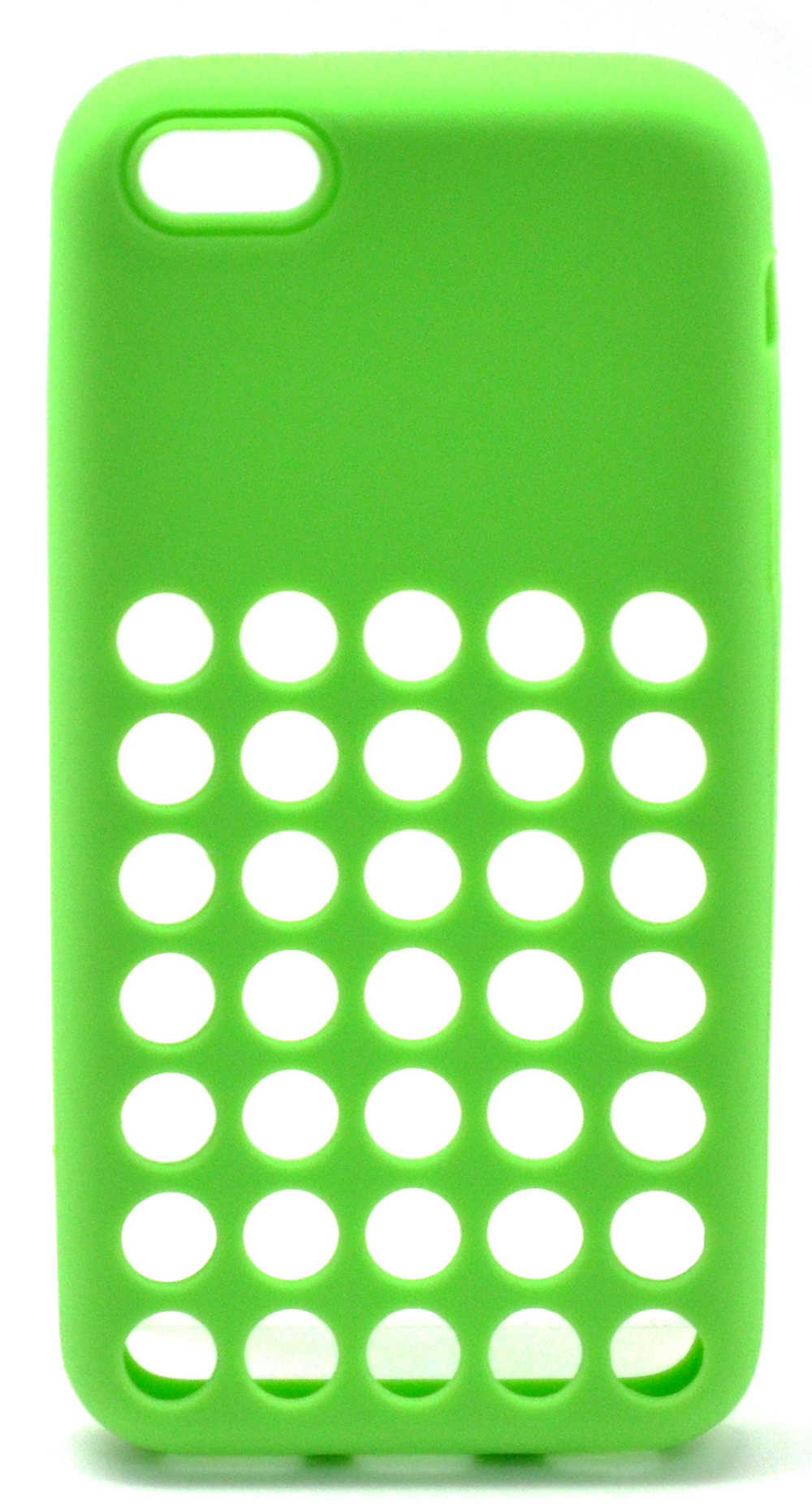 Θήκη Σιλικόνης KLD για Apple iPhone 5C Πράσινη