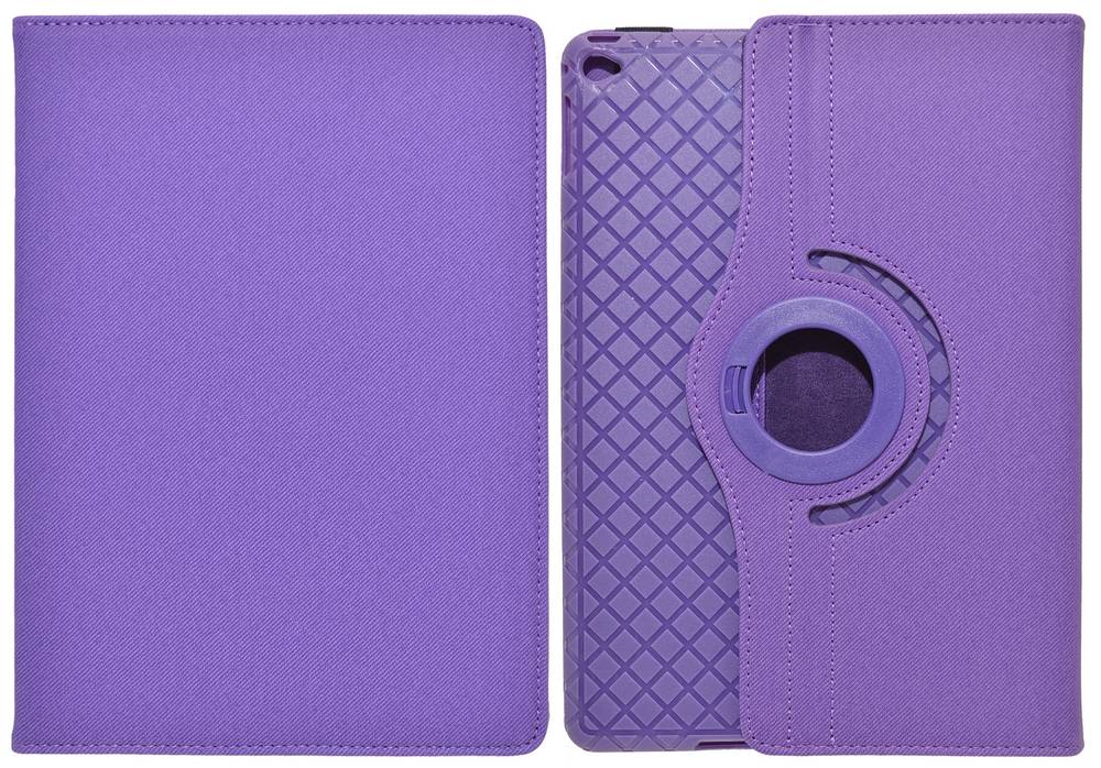 Θήκη Book Ancus Rotate για Apple iPad Air 2 Μώβ